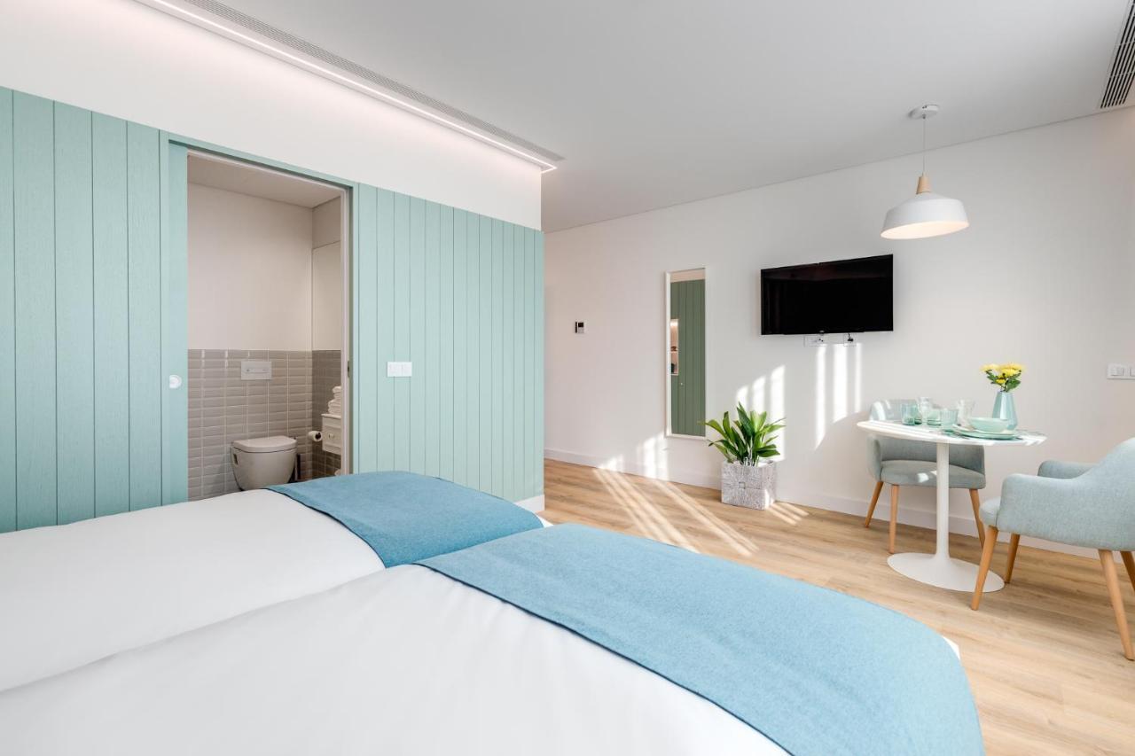 7 Bridges Estudios- Porto-Houses And Suites エクステリア 写真