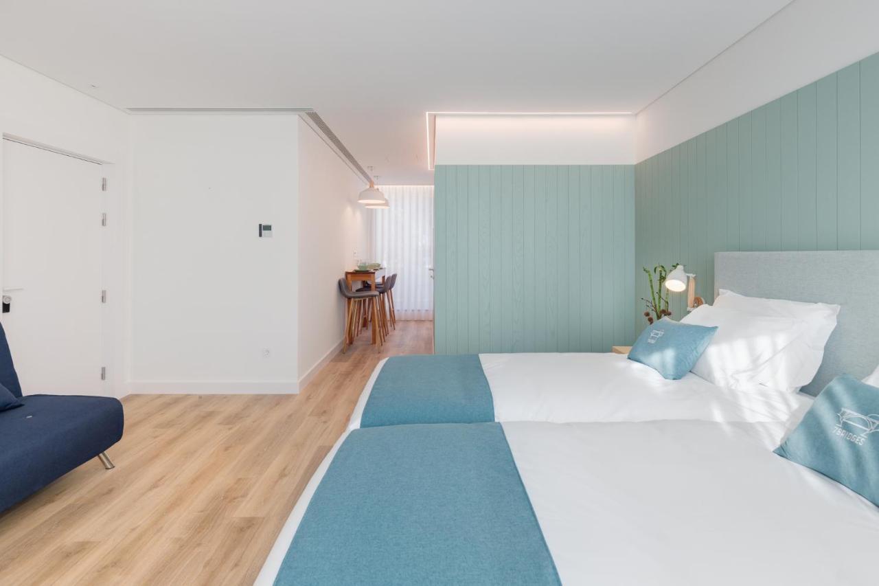 7 Bridges Estudios- Porto-Houses And Suites エクステリア 写真